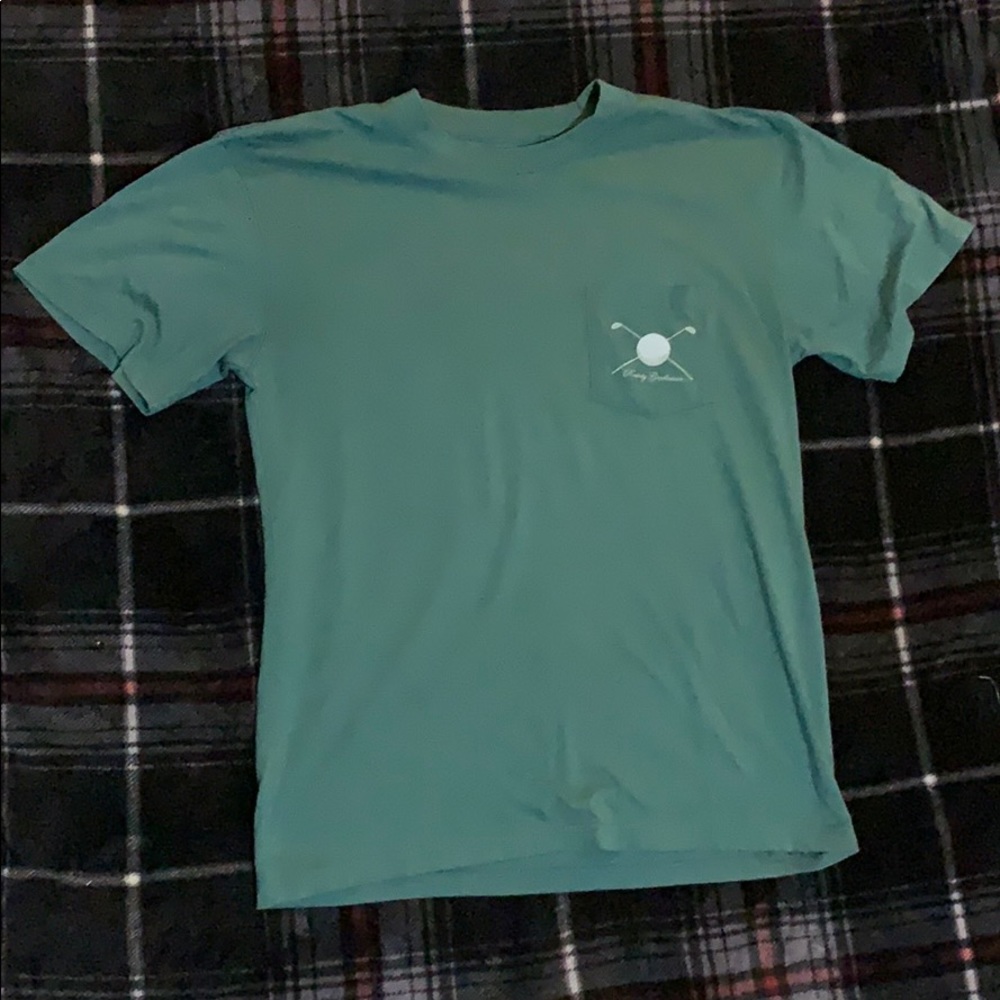 Rowdy gentlemen golf shirt